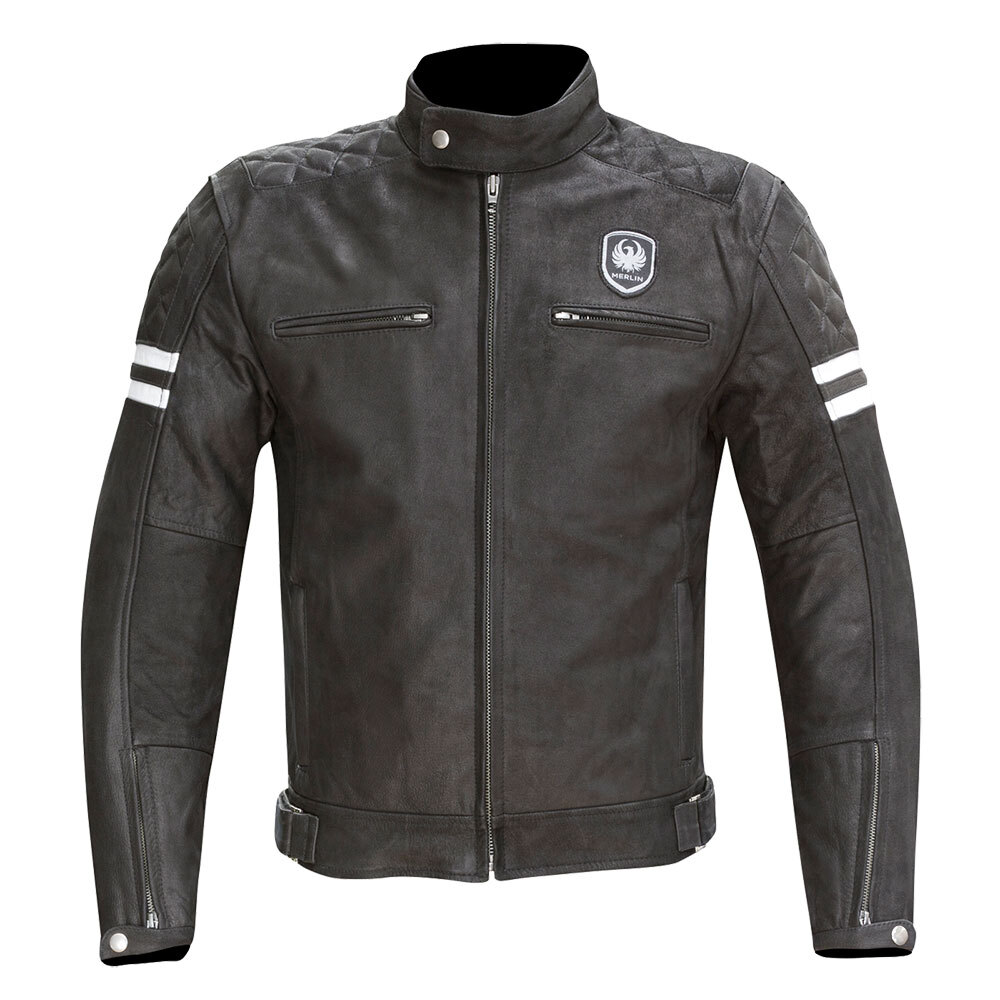 Merlin Jacket Hixon Black 40 M 357829