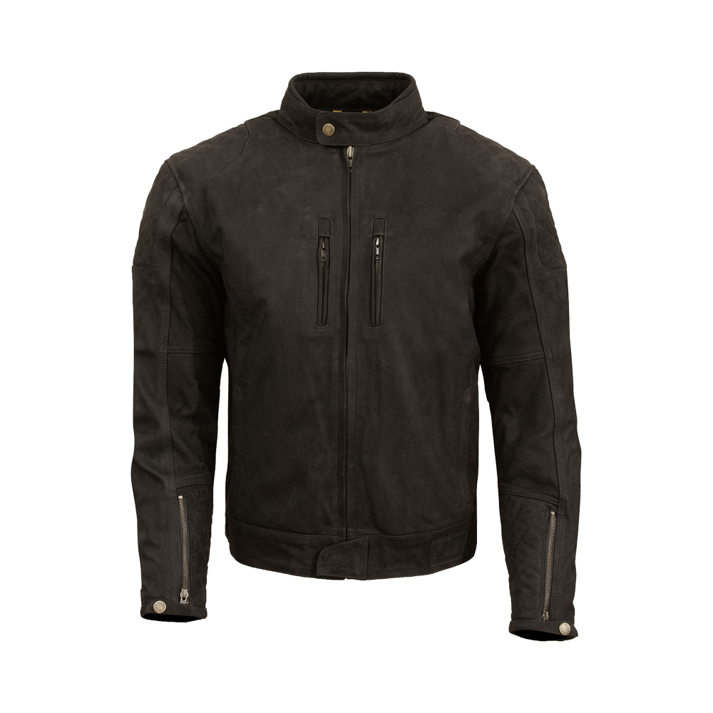 Merlin Jacket Stockton Black 40 M 070536