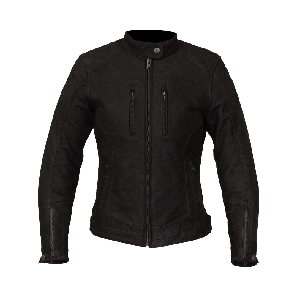 Merlin Jacket Mia Black Ladies 8 XS 247077