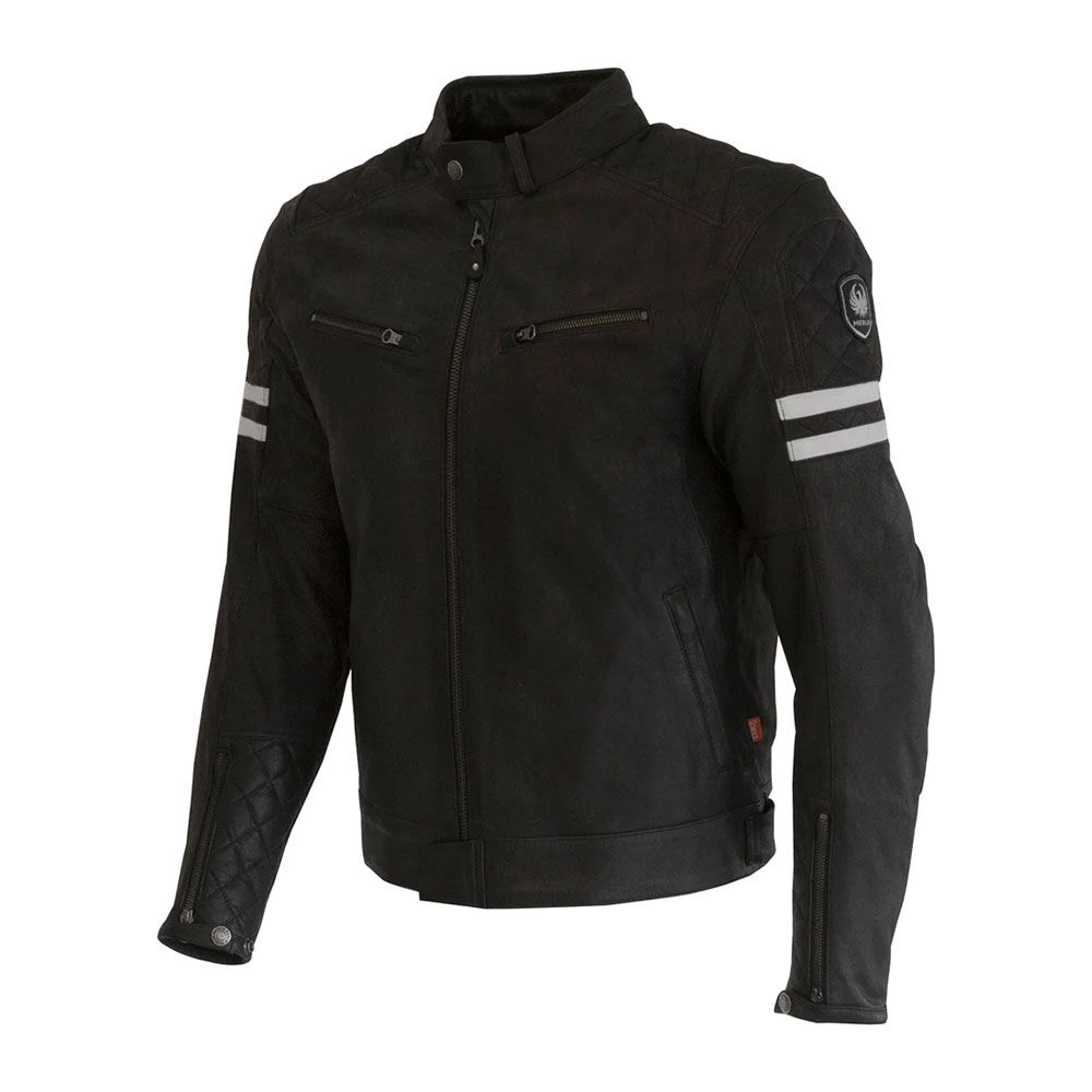 Merlin Jacket Hixon II D3O Black 44 XL