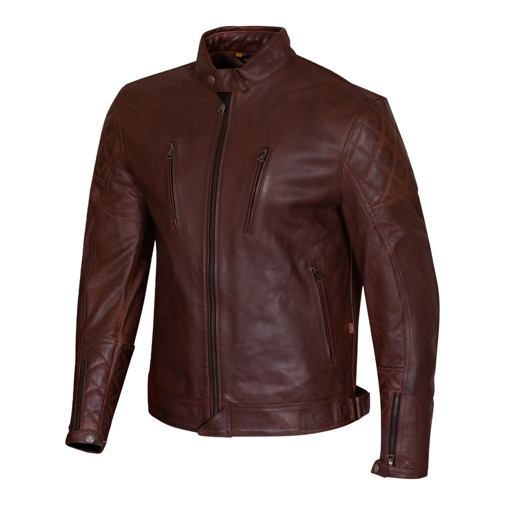 Merlin Jacket Wishaw D30 Brown 40 M 072697