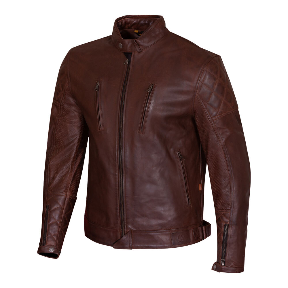 Merlin Jacket Wishaw D30 Brown 42 L 072703