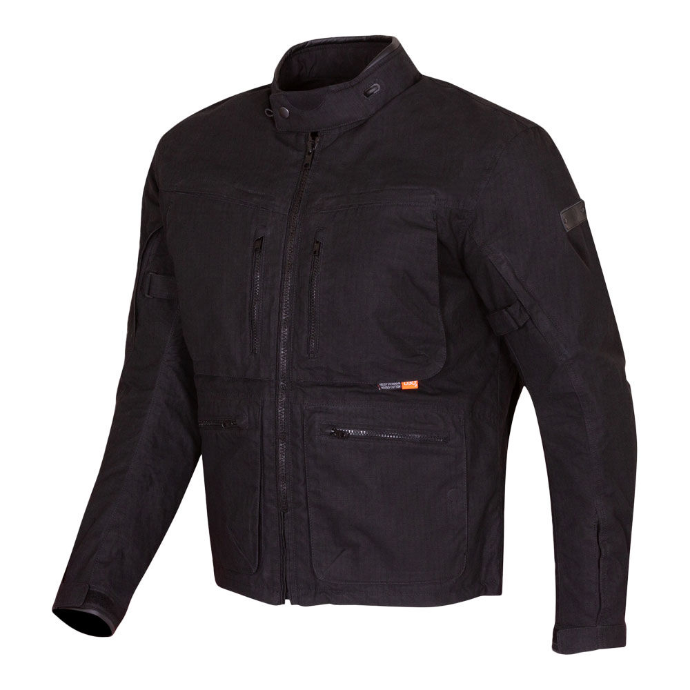 Merlin Jacket Drifter D30 Black 40 M 072123