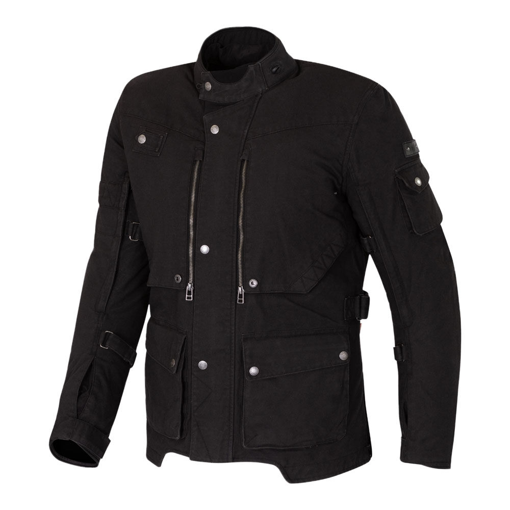 Merlin Jacket Mahala Pro Black 38 S 074295