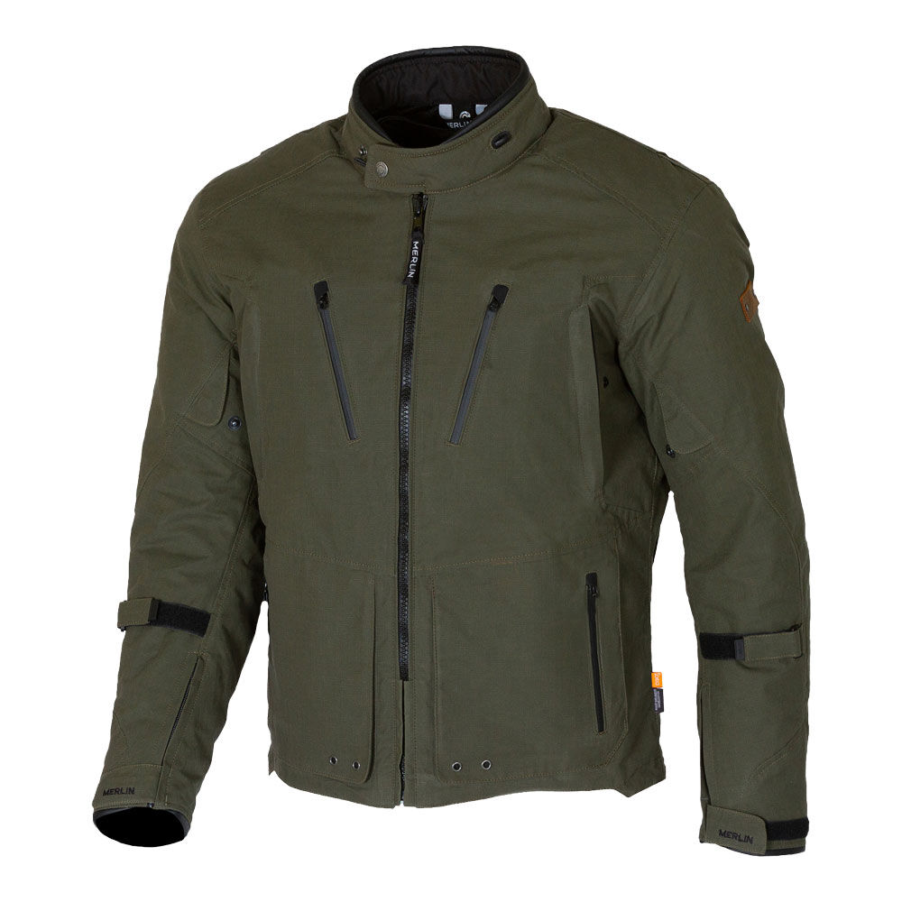 Merlin Jacket Exile WP D3O Green 40 M 074721