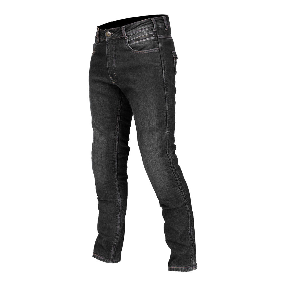 Merlin Jeans Mason WP Black S 30 077269