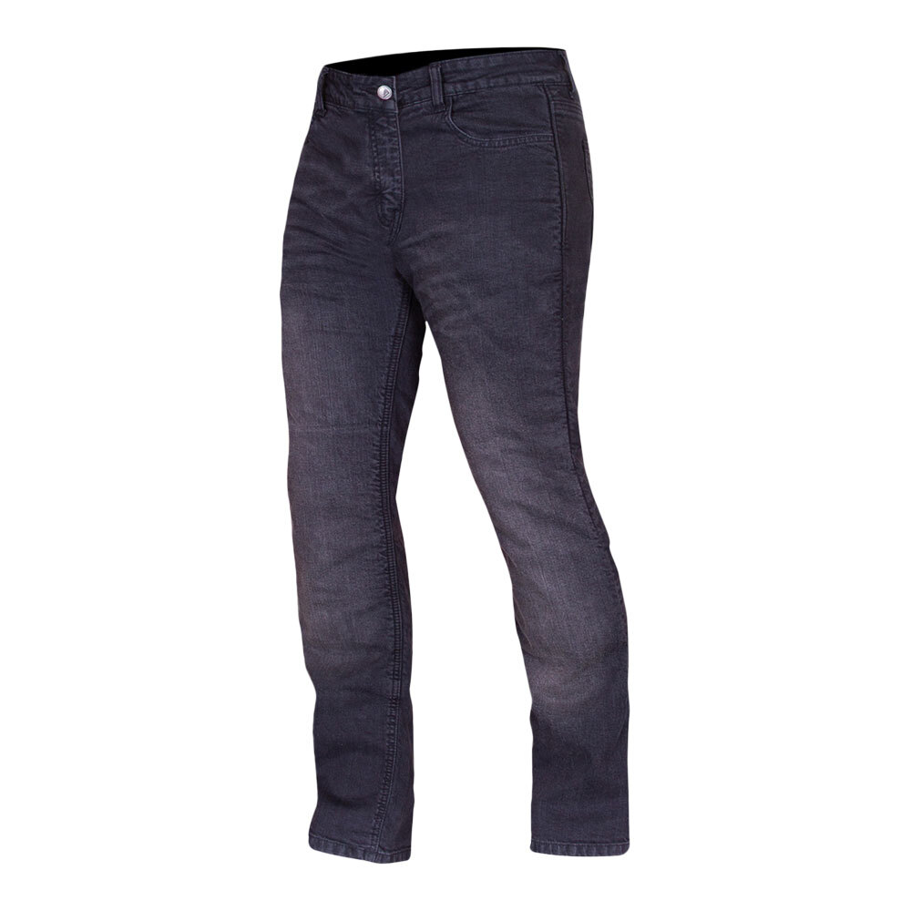 Merlin Jeans Clara Ladies Dark Grey S 10 072783