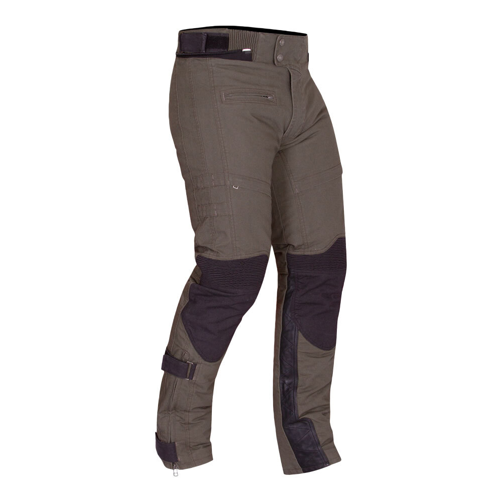 Merlin Pants Mahala Explorer Blk/ Olive S 30 079027