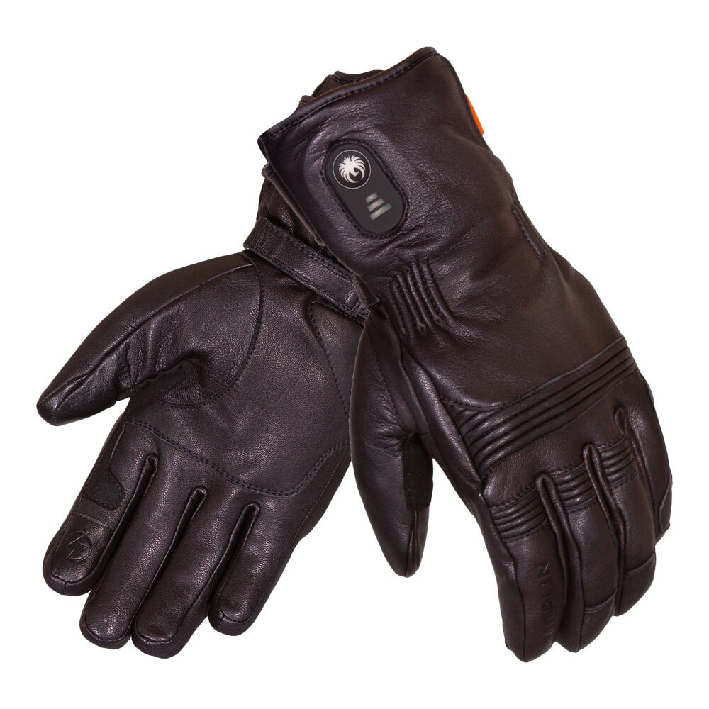 Merlin Gloves Minworth Heated Black M 076965