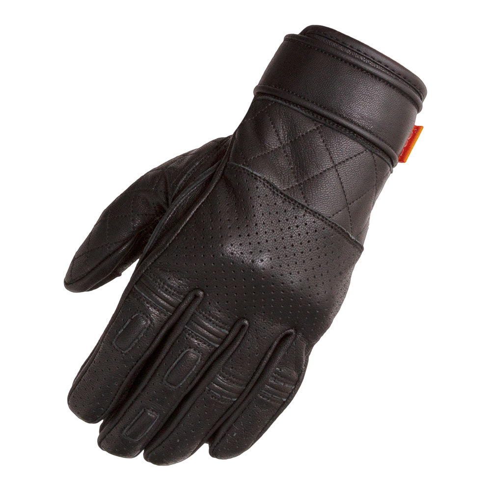 Merlin Glove Clanstone D3O Black S