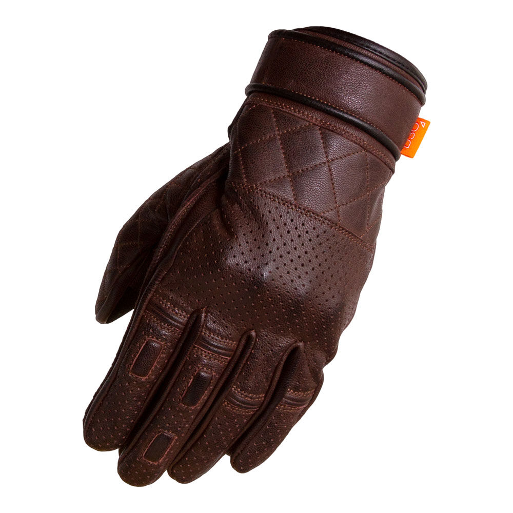 Merlin Glove Clanstone D3O Brown L 079603