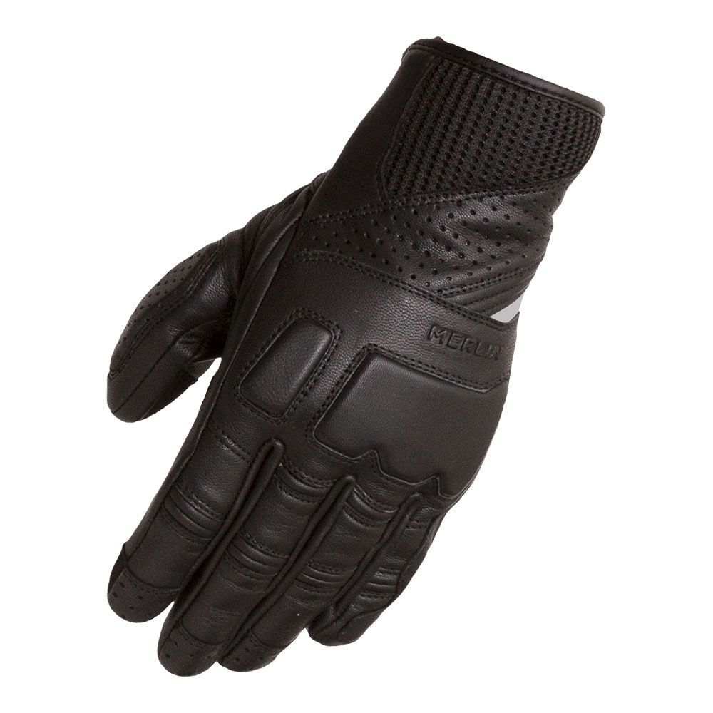 Merlin Gloves Salado Explorer Black M 077845