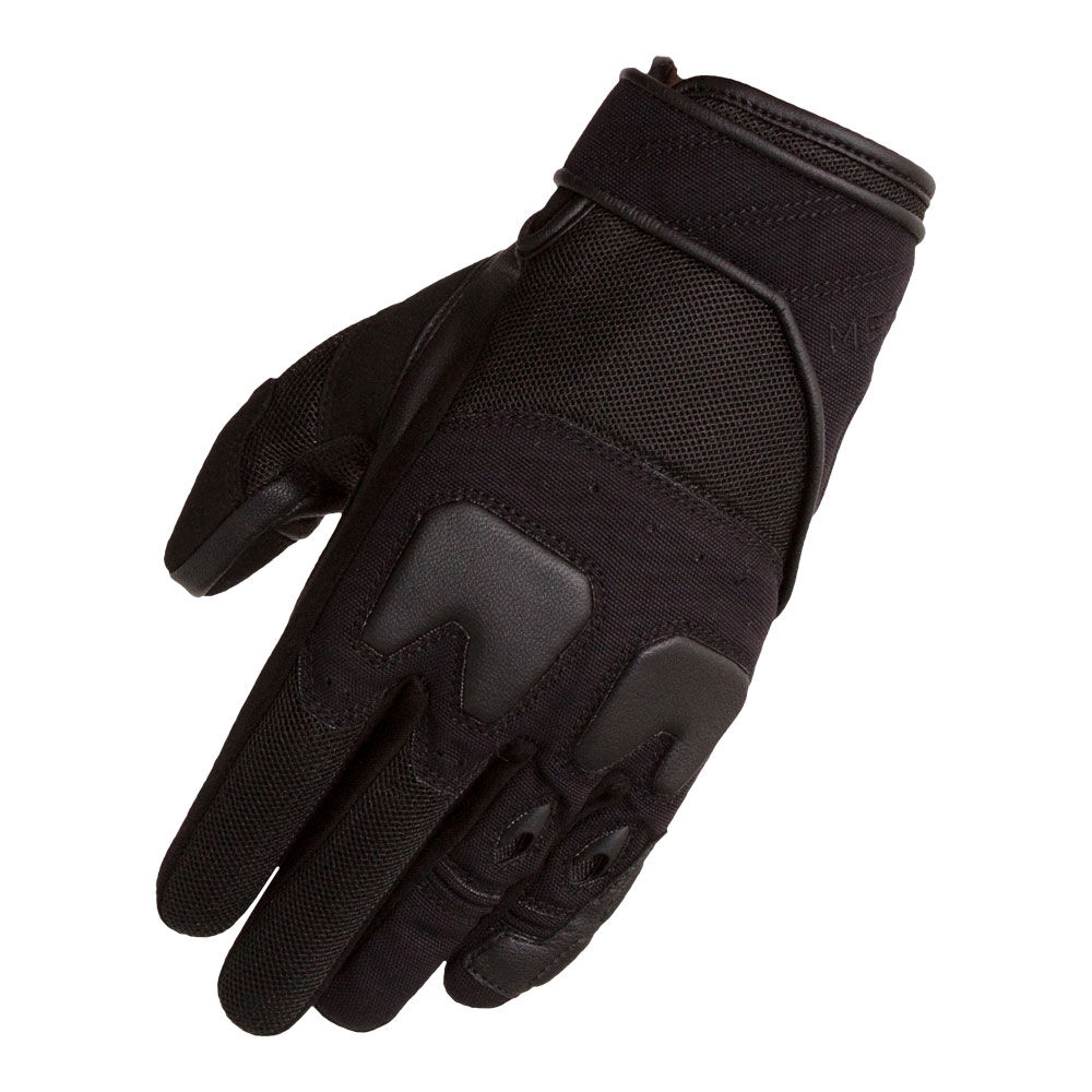 Merlin Gloves Kaplan Explorer Black S 078040