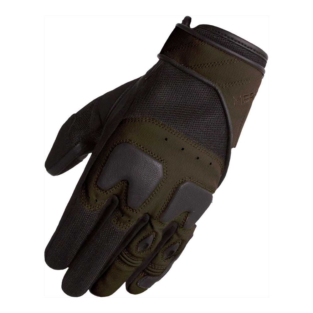 Merlin Gloves Kaplan Explorer Brown S 078118