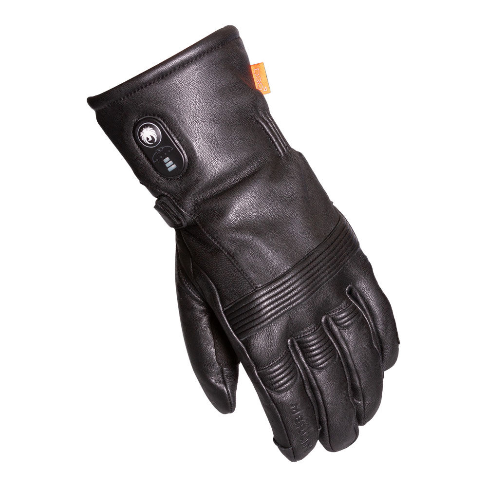 Merlin Gloves Minworth II D3O Heated Black S 109668