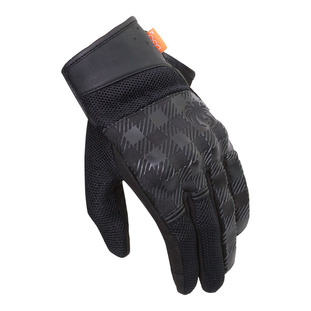 Merlin Gloves Barrett Mesh D3O Black S 106346