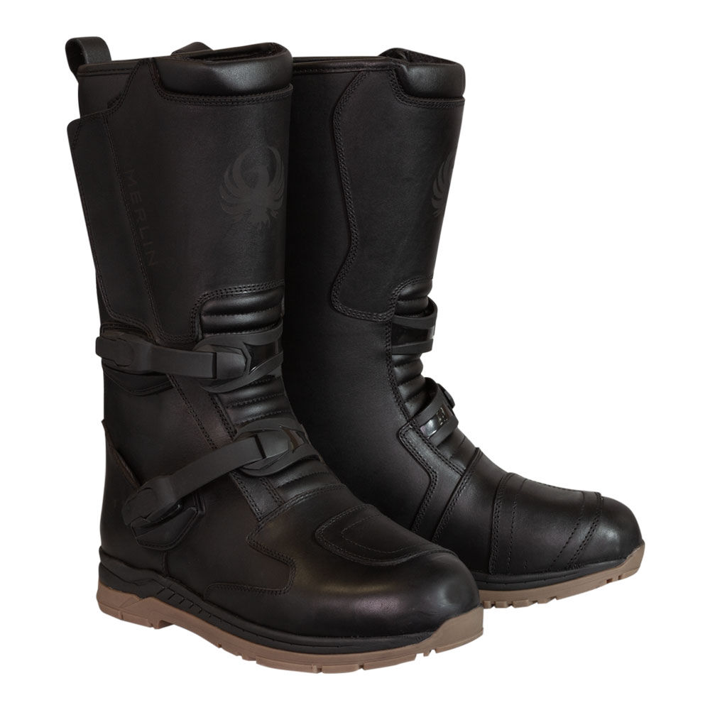 Merlin Boots Adana WP D3O Explorer Black 09 074981