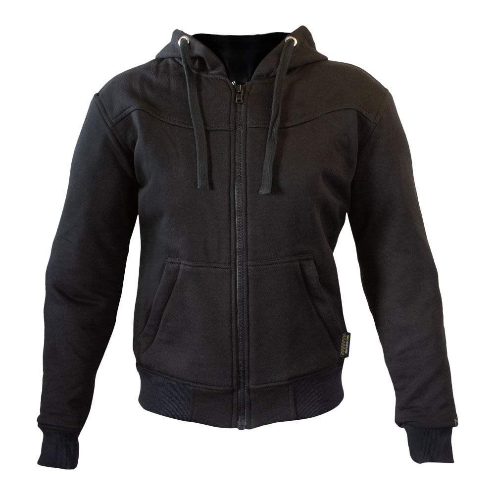 Merlin Hoody Vixen Ladies Black L 070949