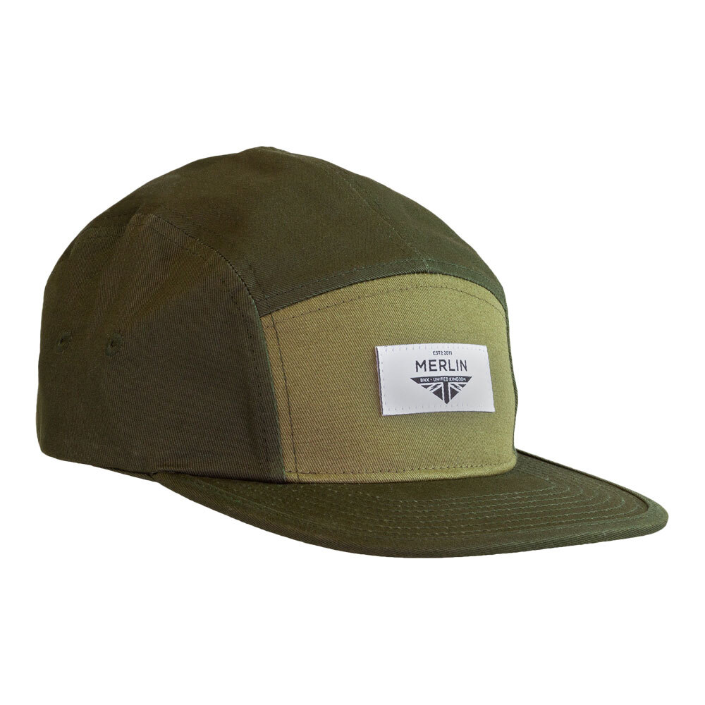 Merlin Cap Dales 5 Green 071331