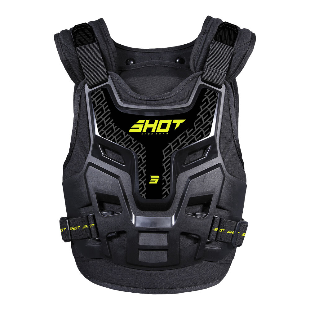 SHOT FIGHTER 2.0 ADULT CHEST PROTECTOR