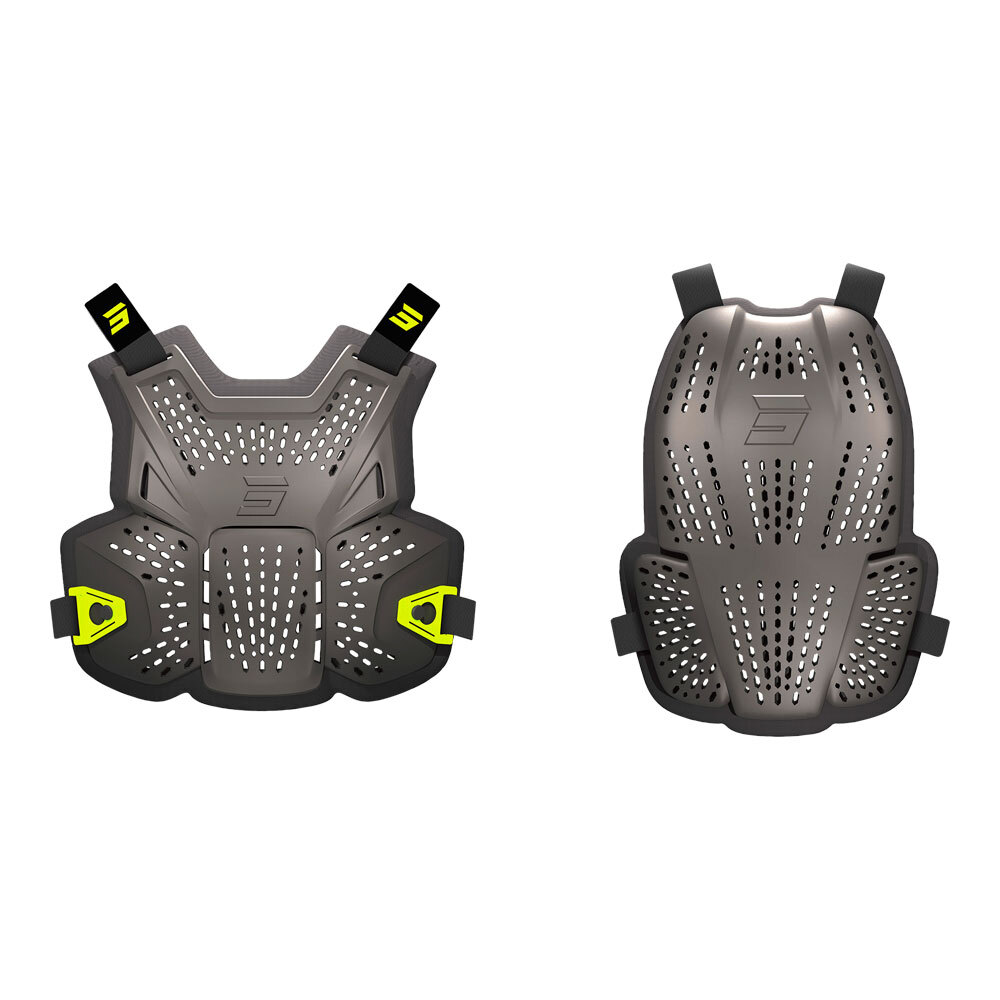 SHOT AIRFLOW ADULT CHEST PROTECTOR