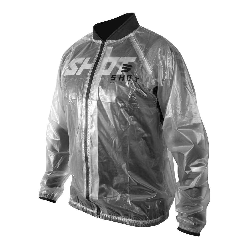 SHOT WINDBREAKER W/PROOF JACKET 2.0 CLEAR M