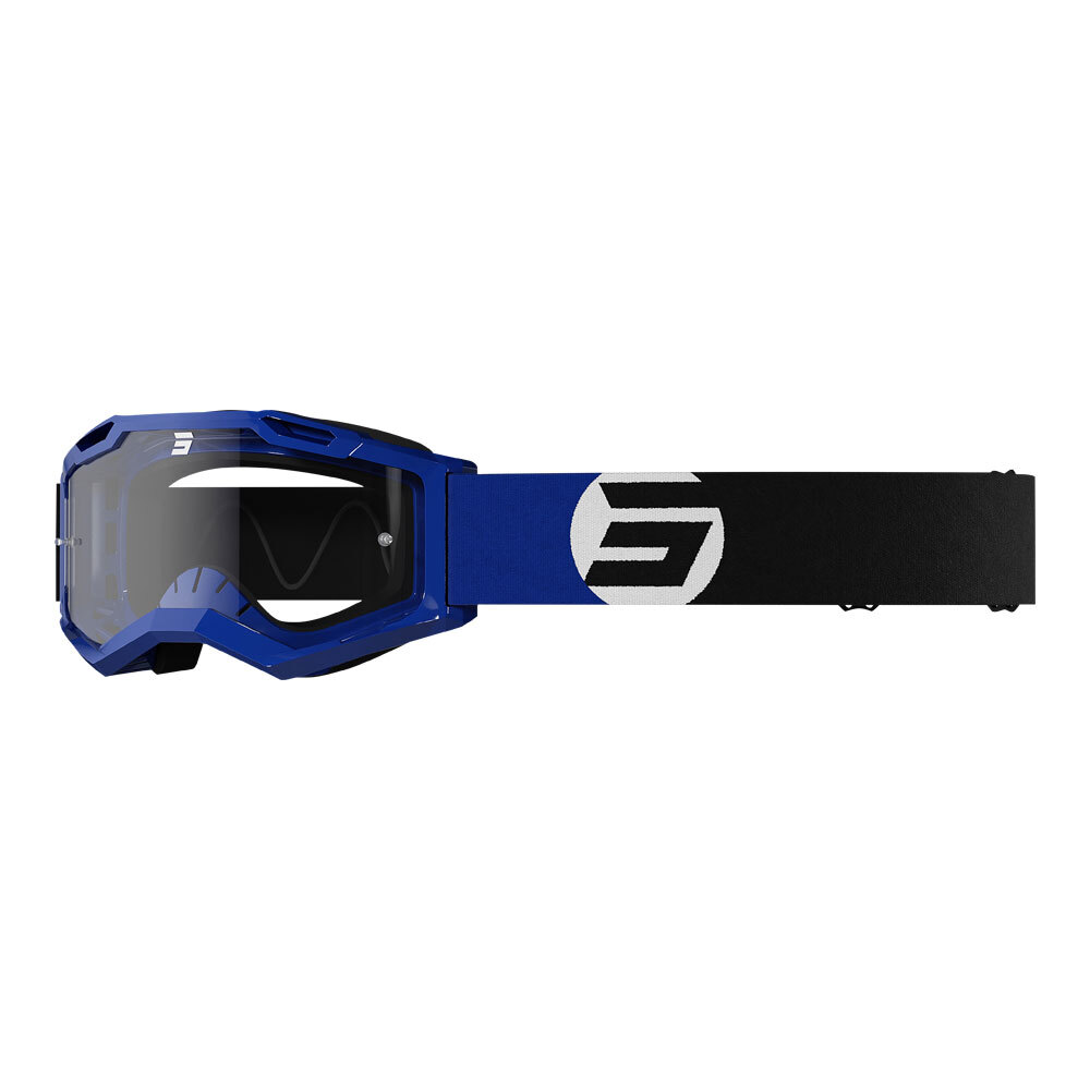 SHOT ASSAULT 2.0 ASTRO GOGGLES BLUE GLOSS