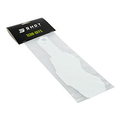 SHOT ASSAULT/IRIS 2.0 GOGGLE TEAR OFFS - 10 PACK