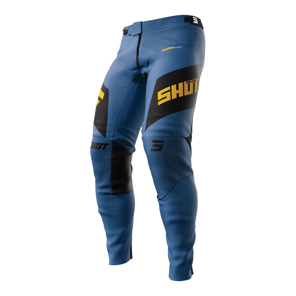 SHOT AEROLITE PANTS ULTIMA BLUE 26 (A08-11A1-A02-28)