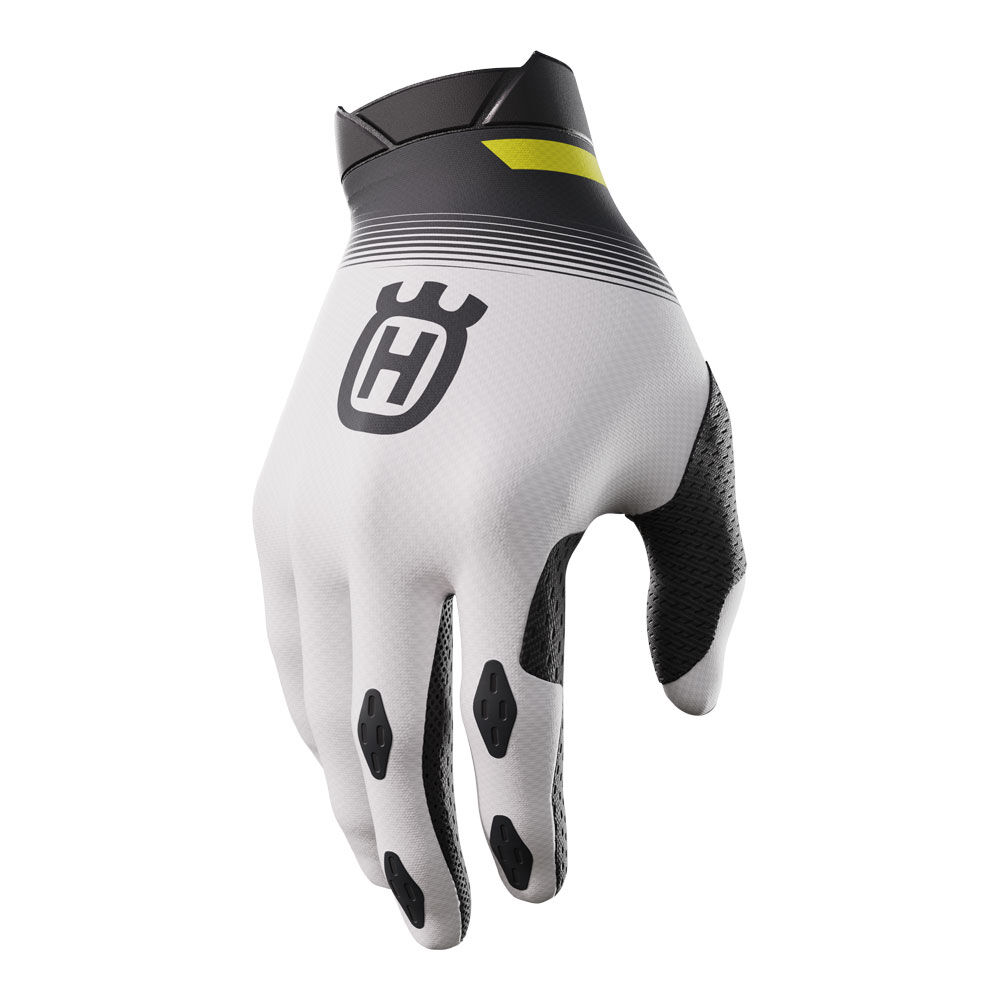 SHOT GLOVES LITE HUSQ L.E. 2023 BLACK 8