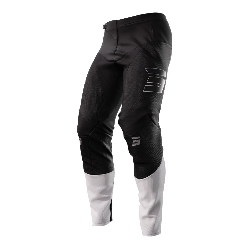 SHOT CONTACT PANTS SHELLY BLACK 26