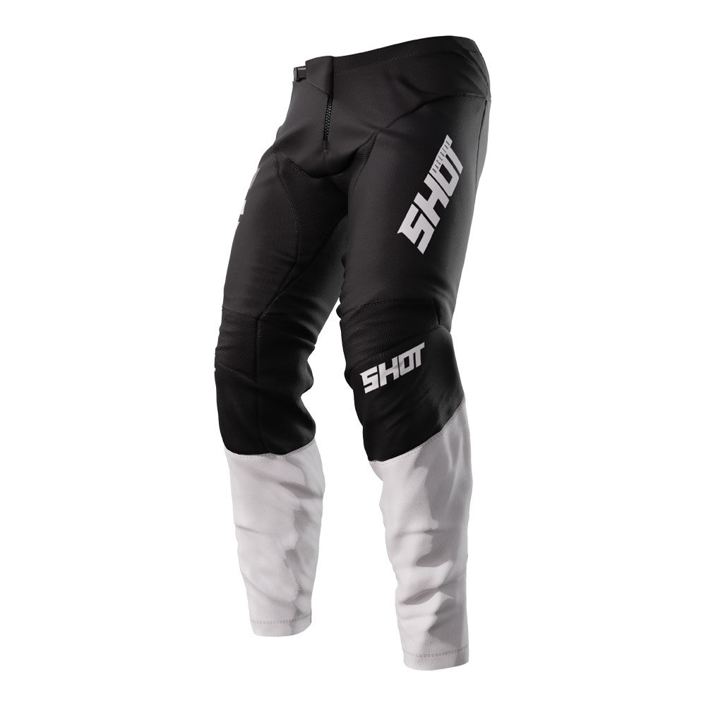 SHOT DEVO PANTS REFLEX BLACK 38