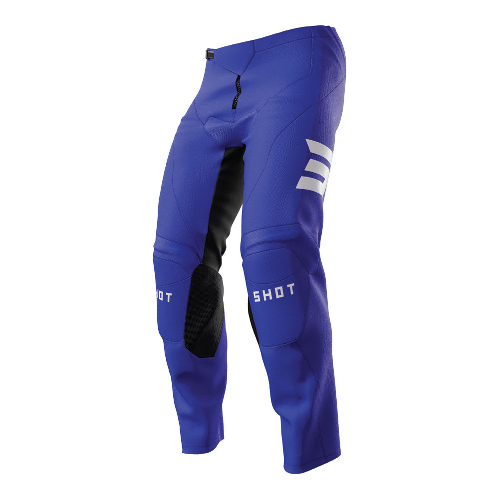 SHOT RAW PANTS ESCAPE ROYAL BLUE 36