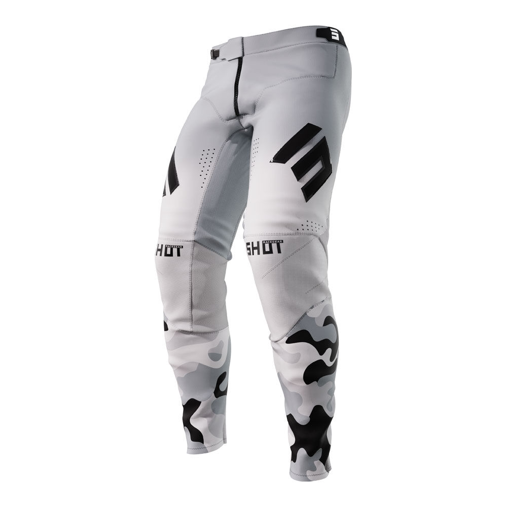 SHOT AEROLITE PANTS SHADOW GREY 38