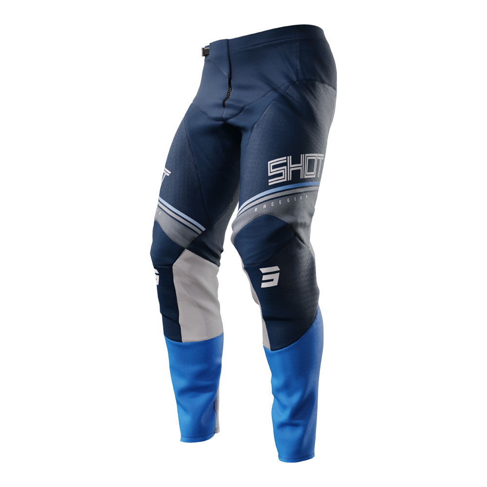 SHOT CONTACT PANTS INDY BLUE 30