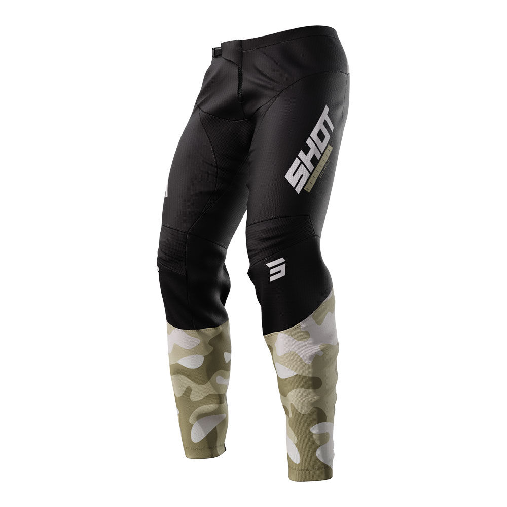 SHOT DEVO PANTS BATTLE SAND 36