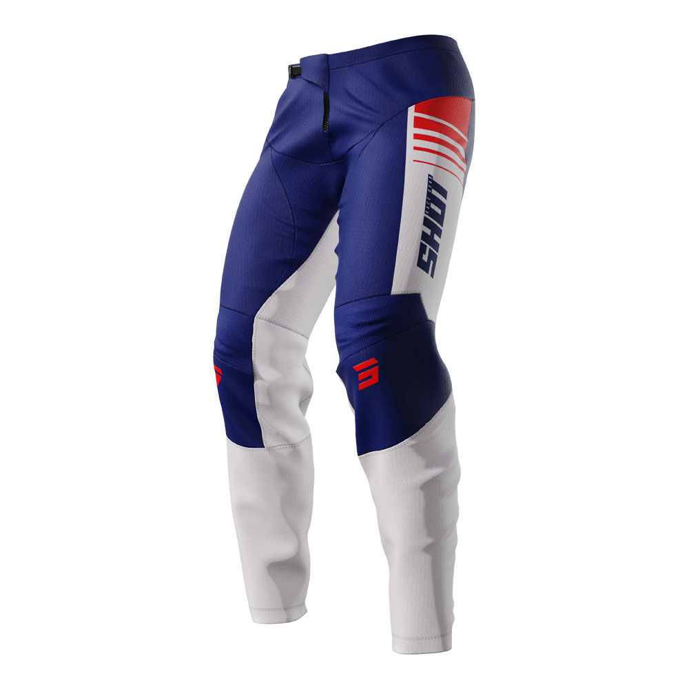 SHOT DEVO PANTS PEAK BLUE 28