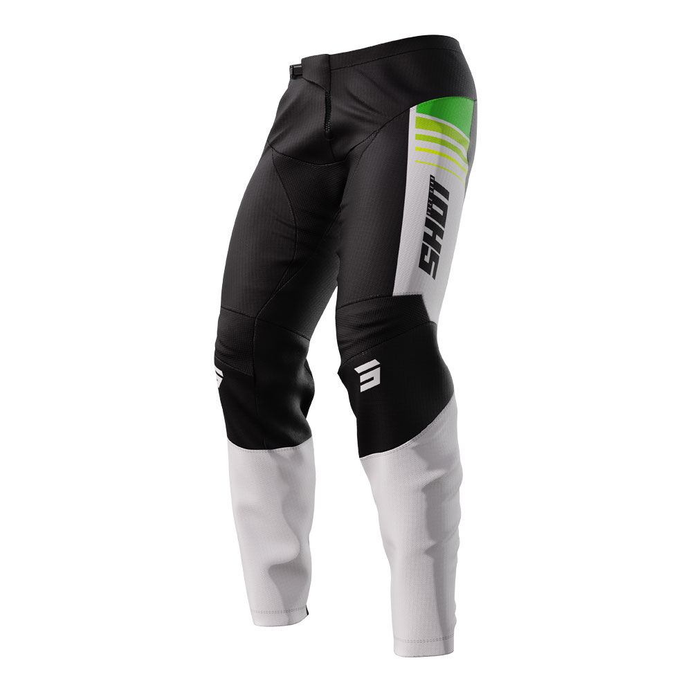 SHOT DEVO PANTS PEAK GREEN 28