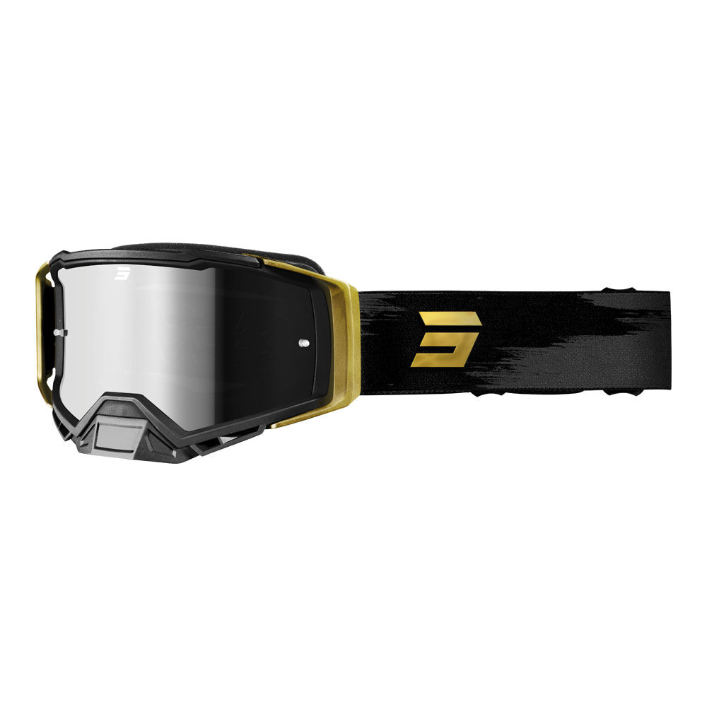 SHOT CORE GOGGLES WEAL GOLD