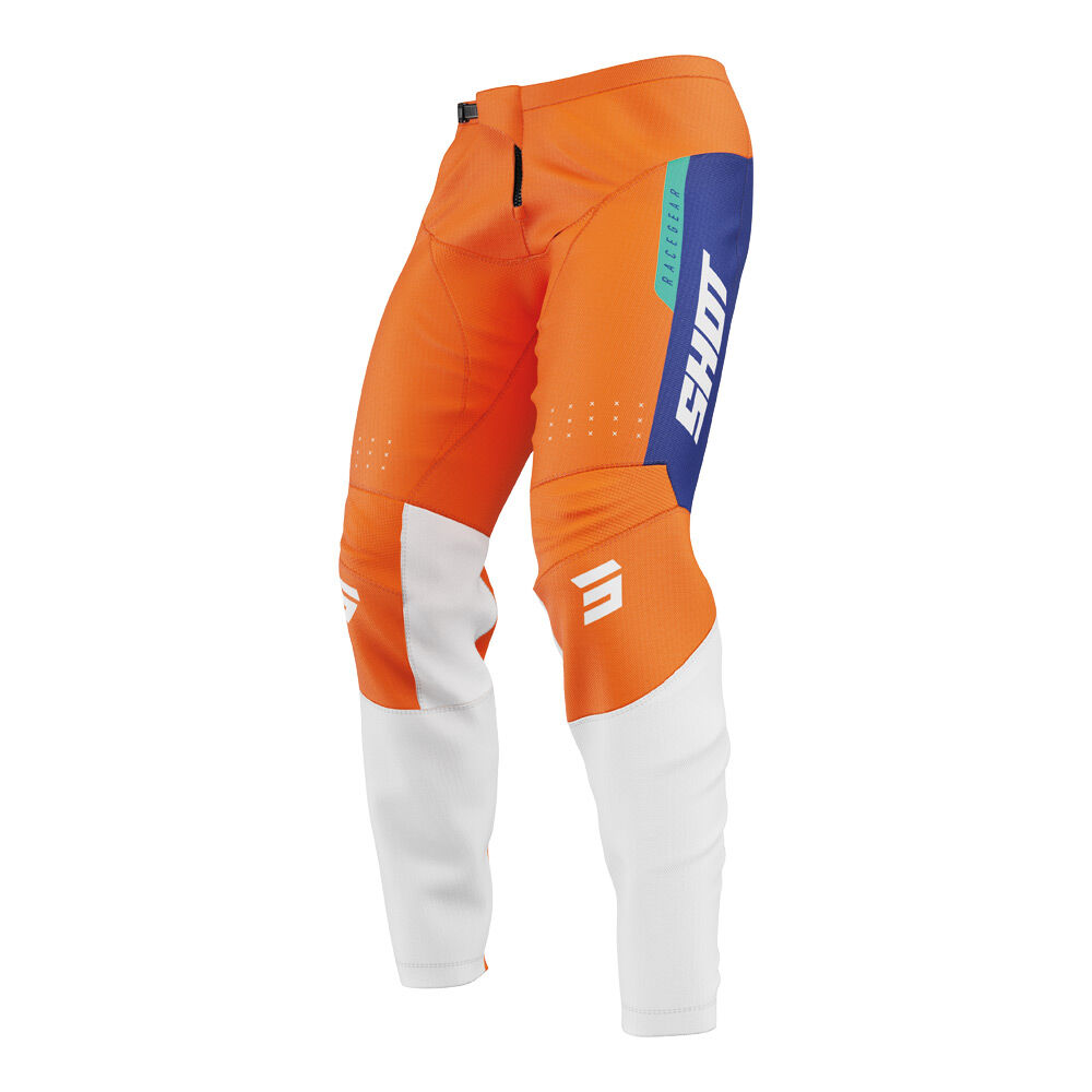 SHOT DEVO LEAGUE PANTS ORANGE 32