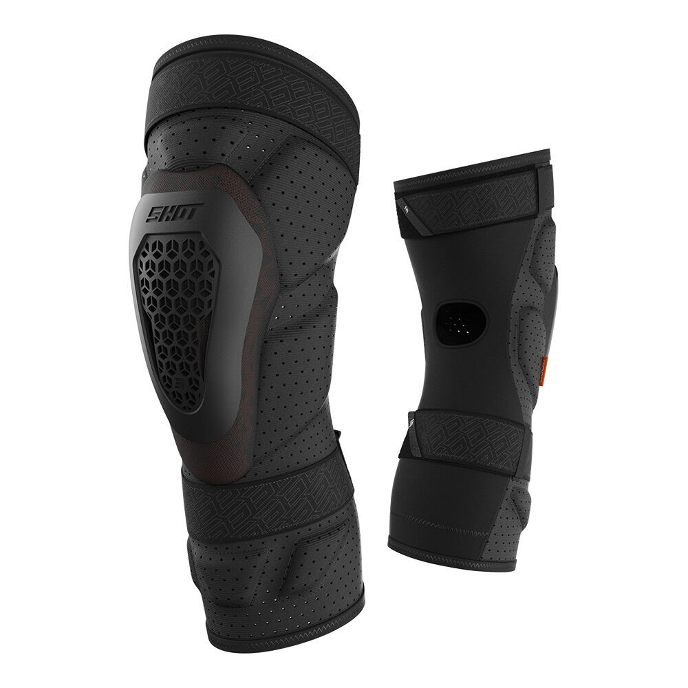 SHOT PROTECTOR D30 KNEE GUARDS XS/S