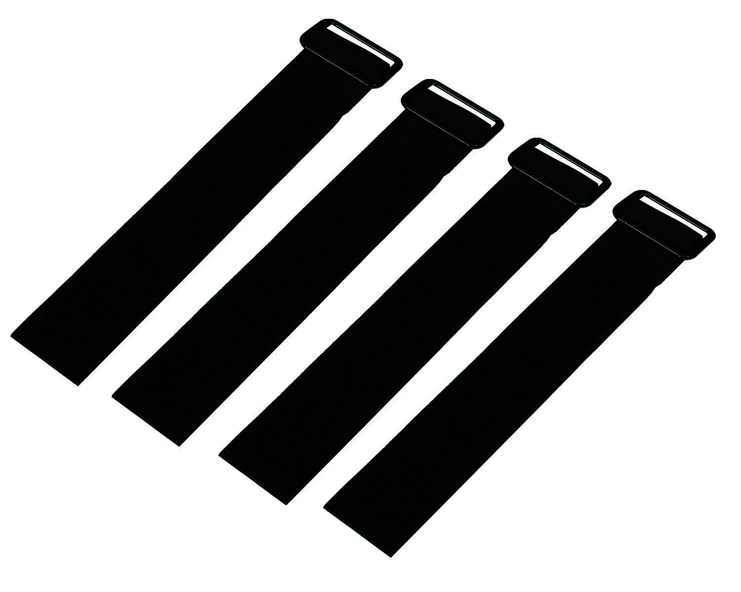 NELSON-RIGG SIERRA SADDLEBAG STRAP KIT (SET 4) (RG-QRP-STP)