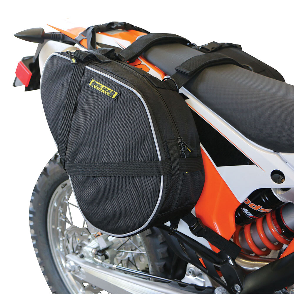 Nelson-Rigg SADDLEBAGS RG-020 Dual-Sport (CTN 5)