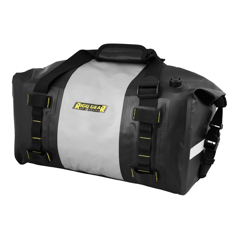 Nelson-Rigg TAILBAG SE-4025 Hurricane Blk/ Gry 25L (CTN 5)