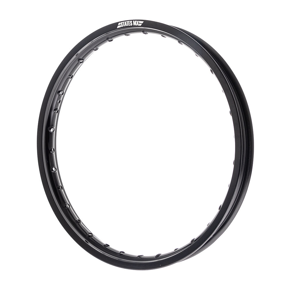 RIM STATES MX 12X1.60/32H BLACK KTM50 FRONT