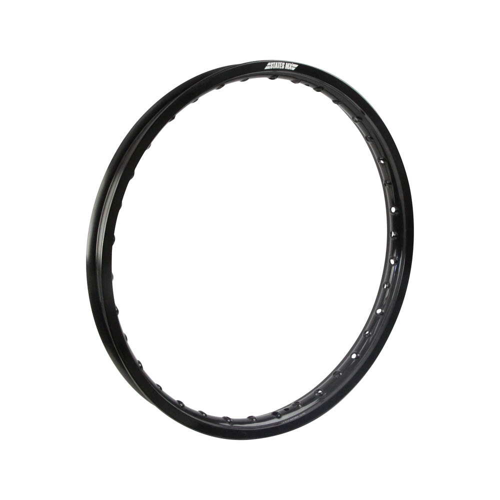 RIM STATES MX 21 X 1.6 X 36H BLACK