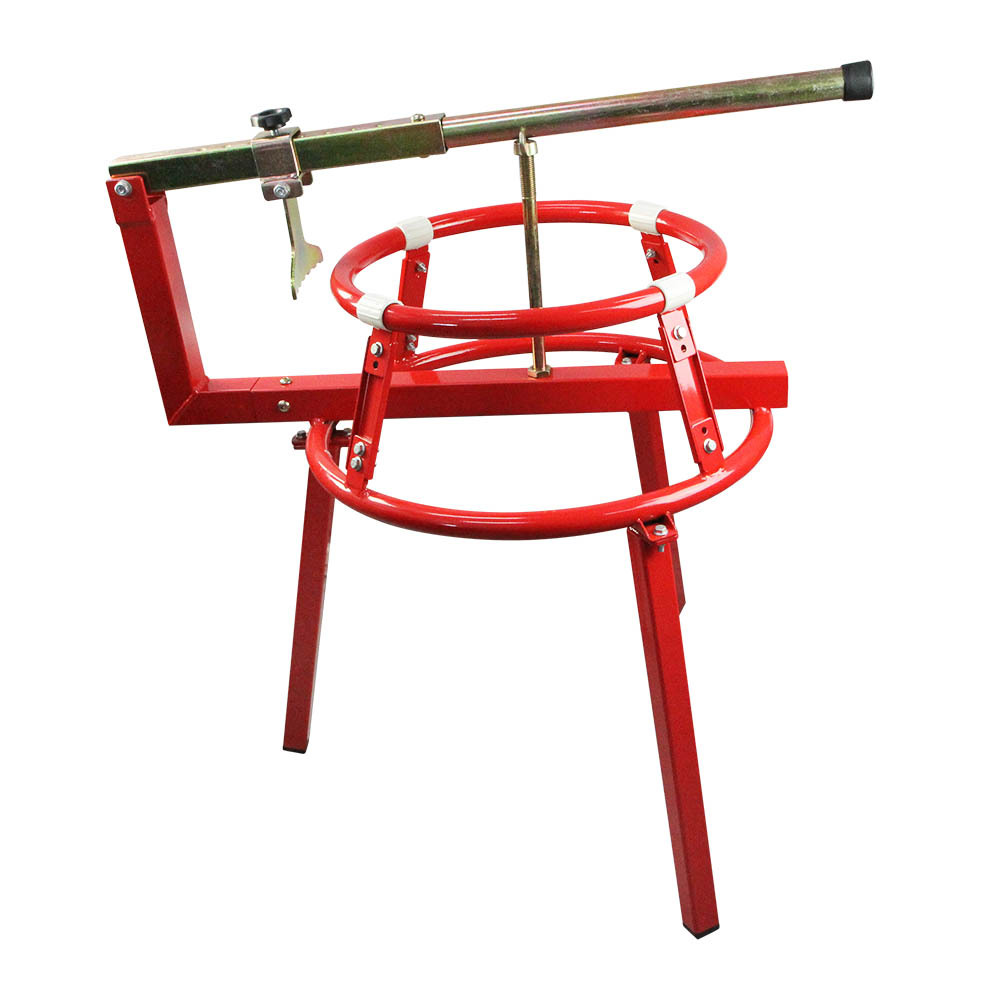 STATES MX : TYRE CHANGER - BEAD BREAKER WITH LEGS 17-21''