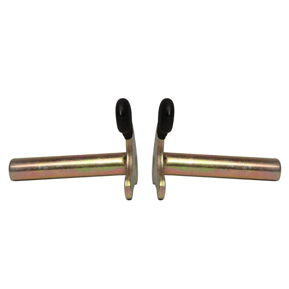 LA CORSA : V-SHAPED ADAPTORS (SUIT 70-3000-00 & 70-3210-00 ONLY)