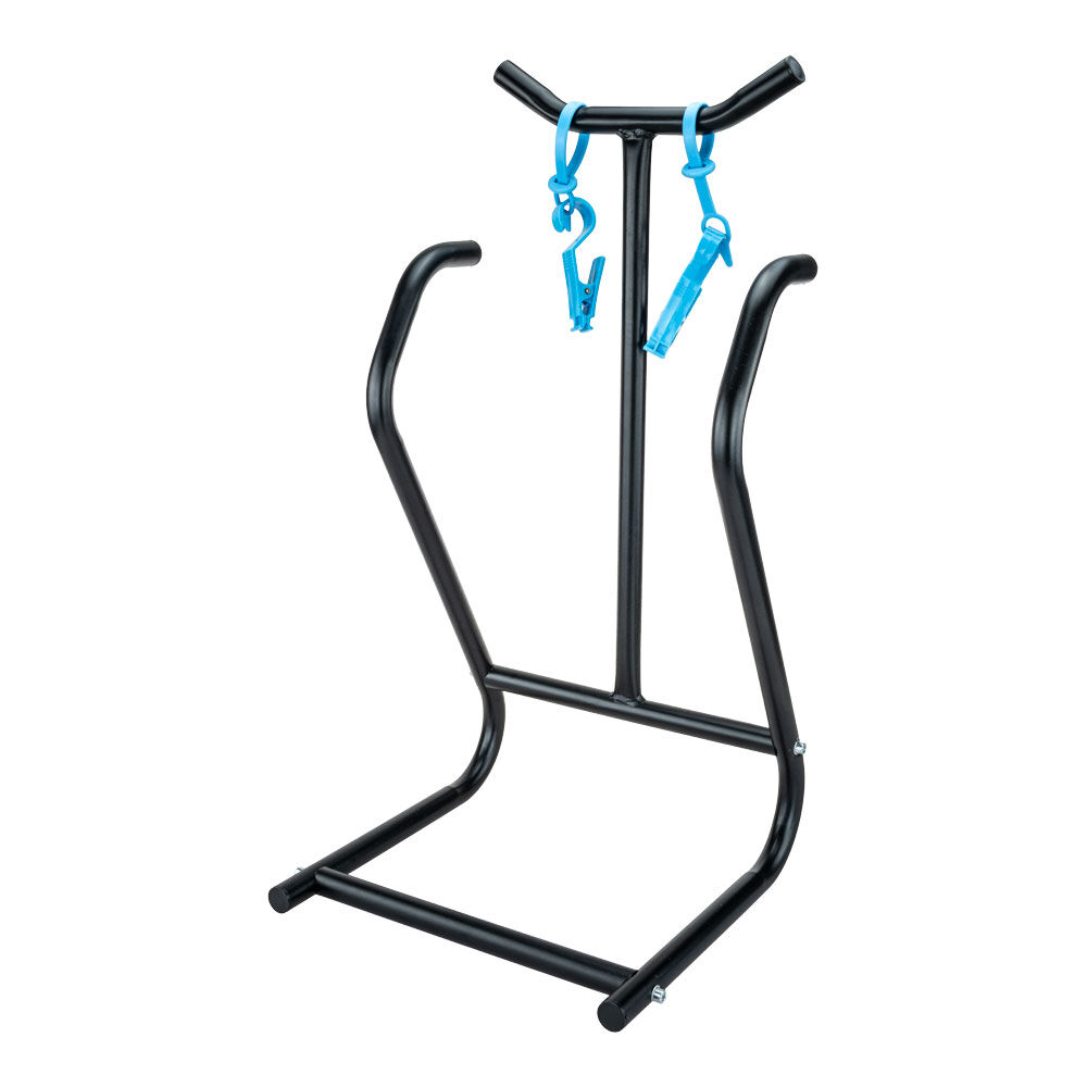 STATES MX BOOT - HELMET WASHING STAND WITH WASHING CLIPS