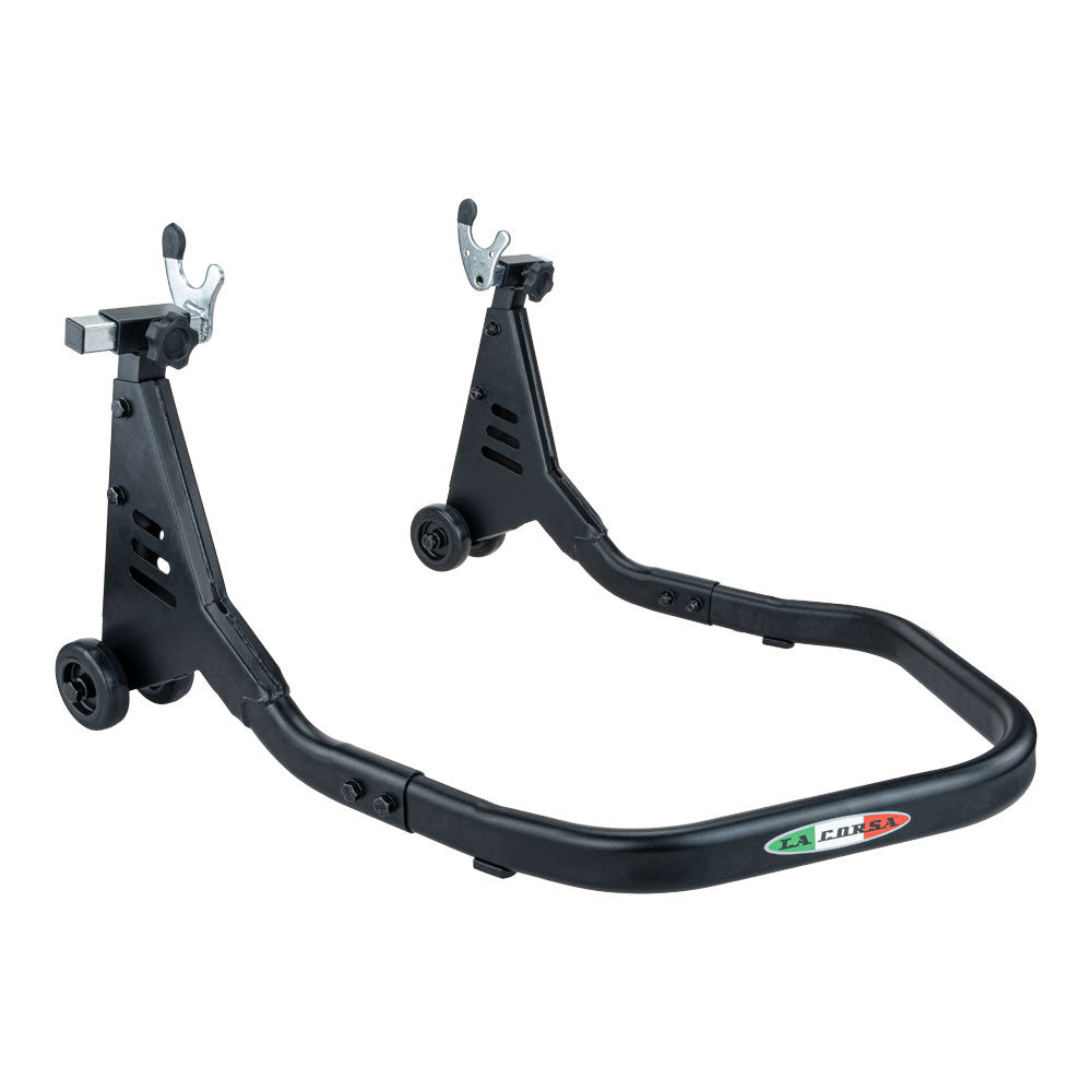 LA CORSA ALLOY REAR BIKE STAND OVAL TUBE